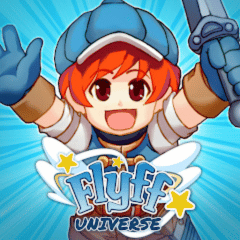 Flyff Universe 代儲值 - 國際遊戲遊戲代儲商品圖片，提供快速安全的遊戲點數儲值服務